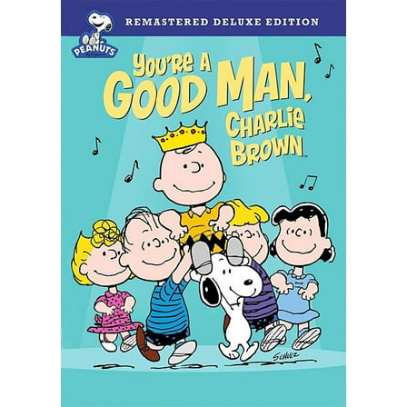 You're a Good Man Charlie Brown