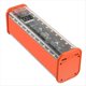 thumbnail image 1 of 8 Ranuras 18650 Estuche para Banco de Energía DIY Estuche para Banco de Energía de Carga Rápida Pantalla Digital de Gran Capacidad Almacenamiento de Batería Naranja, 1 of 8