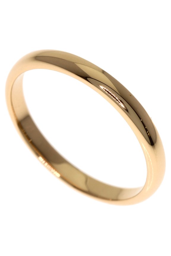 Pre-Owned Tiffany & Co. Wedding Ring, 18K Pink Gold, Women's.