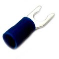 thumbnail image 1 of B-227-10X - SPADE LOCK BLU #10 16-14AWG ID-5MM WIDTH-9.4MM, 1 of 1