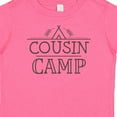 thumbnail image 4 of Inktastic Cousin Camp Family Reunion Boys or Girls Baby T-Shirt, 4 of 5