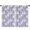 Bichon Frise and, variant on Blackout Kids Curtains,Bichon Frise and Cherry Blossom Children's Insulated Curtains Set Of 2,Bedroom Essentials,Toddler Room Decor 52"x84"
