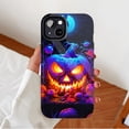 thumbnail image 2 of Halloween Pumpkin Phone Case with Glowing Design Perfect for iPhone Users This Fall - Compatible with iPhone 11/12/13/14/15/16 (Pro Max/Plus), 2 of 9
