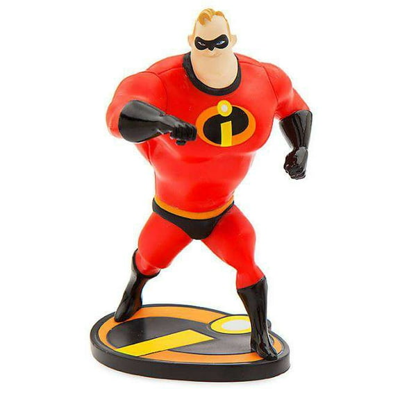 Disney / Pixar Incredibles 2 Mr. Incredible PVC Figurine [No Packaging]