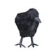 thumbnail image 1 of 4uds. Decoración de terror Animal Pájaro Plástico y plumas Halloween para el hogar Fiesta de Halloween, 1 of 5