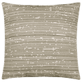 thumbnail image 1 of Bouclair Merlyn Embroidered Decorative Throw Pillow, 1 of 4