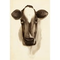 thumbnail image 2 of Marmont Hill "Bovine Stare II" Painting Print on Wrapped Canvas, 2 of 5