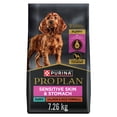 thumbnail image 1 of Purina Pro Plan Development Sensitive Skin & Stomach Salmon & Rice Formula, Dry Puppy Food 7.26 kg, 1 of 9