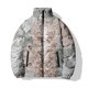 thumbnail image 2 of Parkas geniales y novedosas para hombre, abrigo de invierno de bruja, chaquetas duraderas para el frío, calidez de diosa, impresión digital 3D, estilo japonés, belleza, 2 of 5