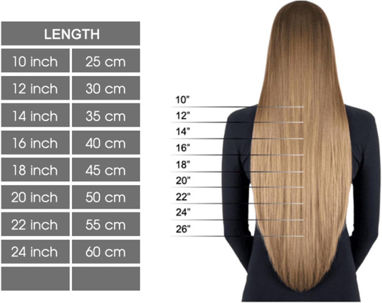 Aorsher I Tip Hair Extensions Human Hair 100Grams 100 Strands/Package Pre Bonded I Tip Hair Extensions 16Inch Medium Brown Remy Straight Stick Tip Real Human Hair Extensions