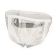 thumbnail image 1 of Transparent Cat Cover Comfortable Protective Cover Cat Face Guard For Cat Dog Pet Grooming, 1 of 8