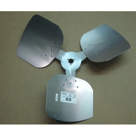 

60-5578-01 Lau 24 Diameter 27 Degree Pitch 3 Blade CCW Fan 3C2427CCW