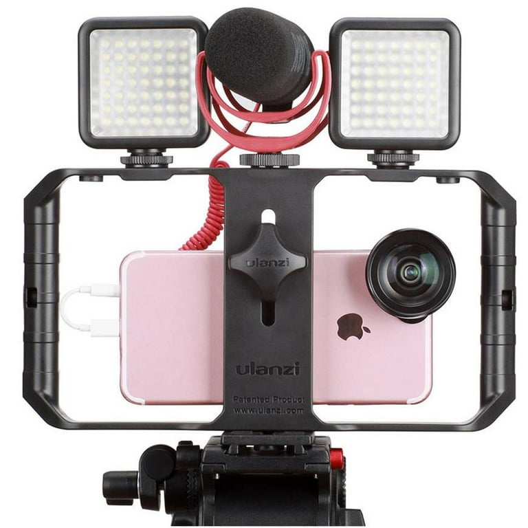 Ulanzi U-Rig Pro Smartphone Video Rig - Walmart.com