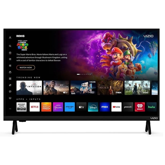 Restored VIZIO 32 in Class HD 720p LED Smart TV, VHD32M-08
