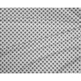 thumbnail image 4 of oneOone Polyester Spandex White Fabric Block Fabric For Sewing Printed Craft Fabric By The Yard 56 Inch Wide-BWG, 4 of 4