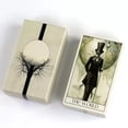 thumbnail image 5 of Tarot Cards Deck with Unique Artistic Illustrations and Durable Cardstock for Divination and Collection Use, 5 of 8