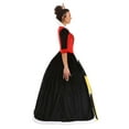 thumbnail image 4 of Women's Deluxe Disney Queen of Hearts Costume, 4 of 6
