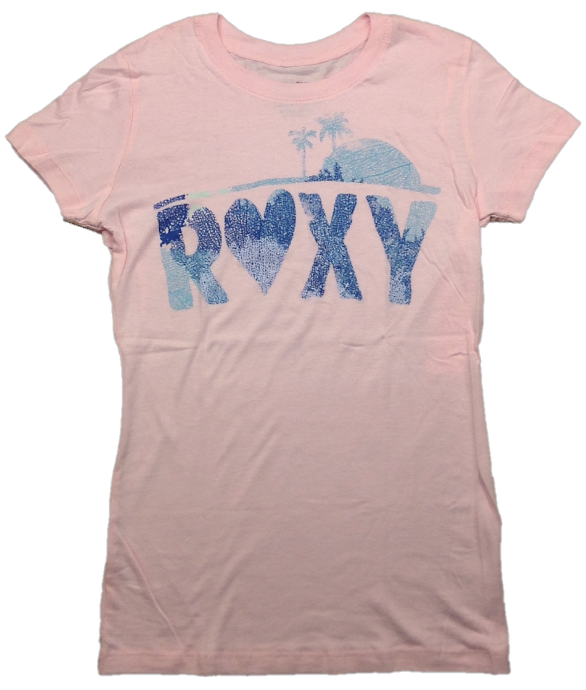 Roxy Roxy Womens T Shirt Graphic Logo