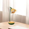 thumbnail image 4 of Lámpara de mesa de estudio recargable por USB Perfecl amarillo control táctil ajustable, 4 of 7