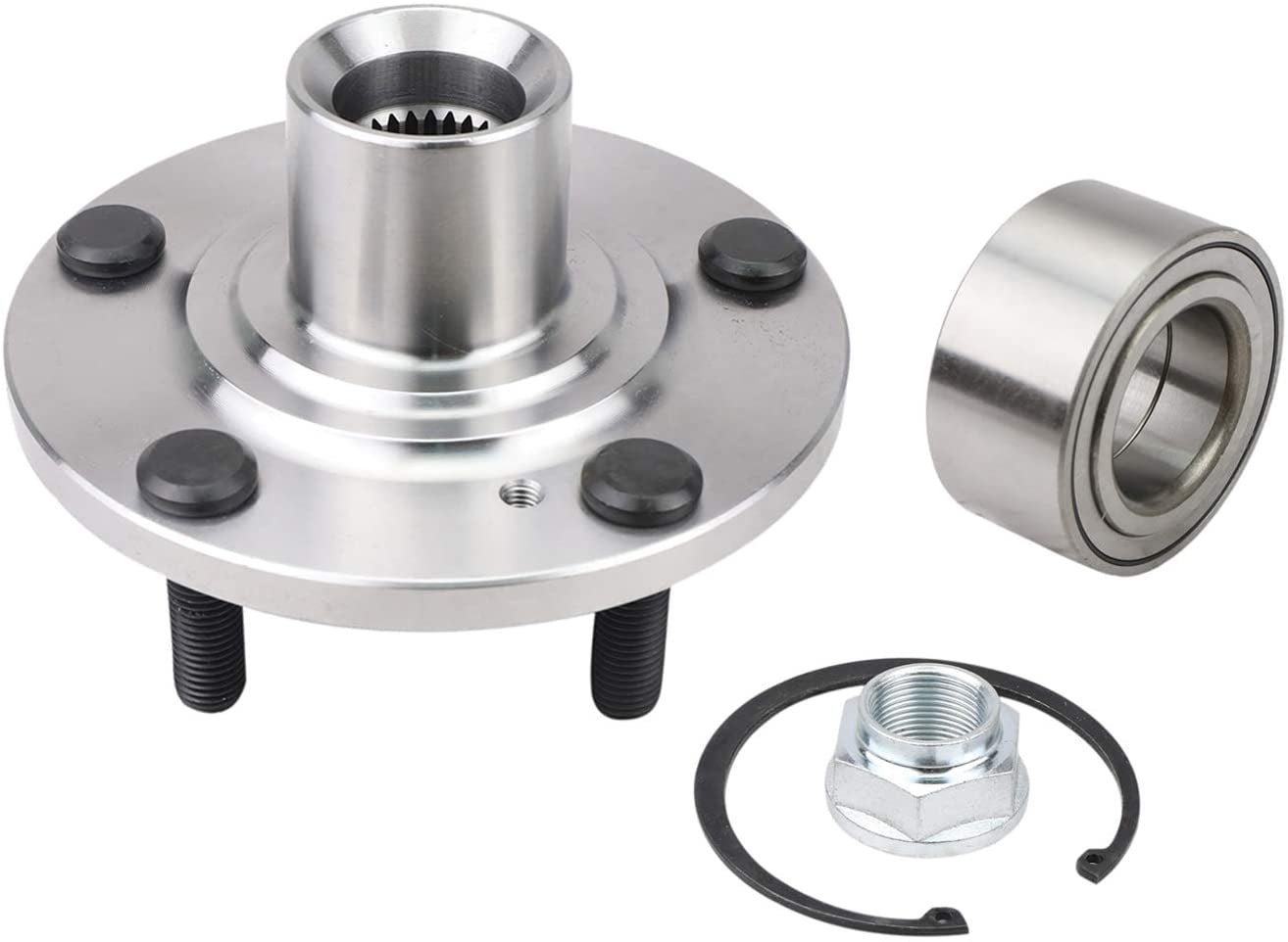 Front Wheel Hub & Bearing Repair Kit for 20022006 Honda CRV/for 2003