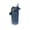 Gray, variant on IFLASK 12oz Kids Water Bottle with Straw Lid | 100% Leak Proof | Insulated Stainless-Steel Double Walled Thermos | BPA and Sweat free | Hot & Cold (Green)