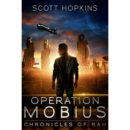 Mobius Loop - Operation: Mobius - eBook