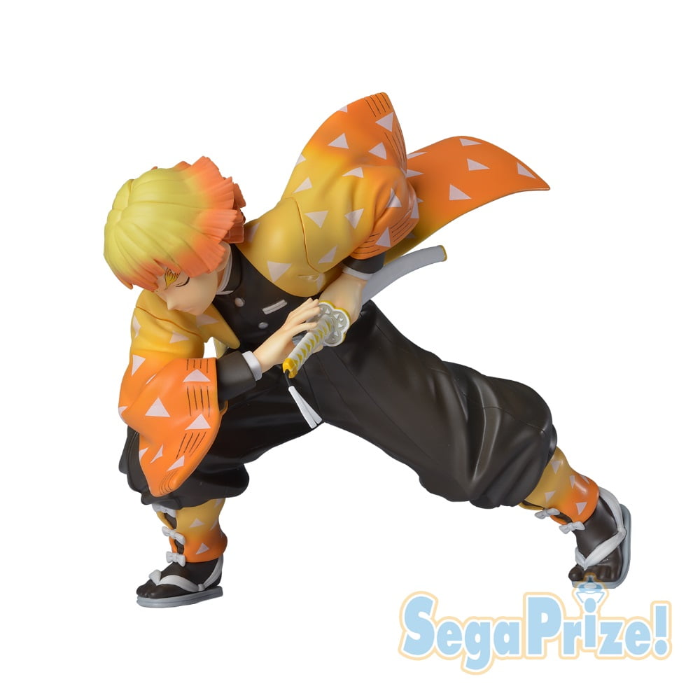 Zenitsu Agatsuma Demon Slayer Spm Prize Figure Walmart Com Zenitsu Agatsuma Demon Slayer Spm Prize Figure Walmart Com