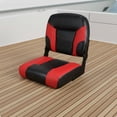 thumbnail image 3 of JWQFBC Boat Seat Sunproof Fishing Boat Seat Water-Resistant Marine Seating, 3 of 9