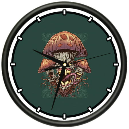 Wall Clock Hunting Fishing (Best Gun In Zombie Rush)