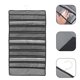 thumbnail image 3 of Organizador de almacenamiento para colgar joyas, bolsa para colgar joyas con 48 compartimentos, 3 of 6