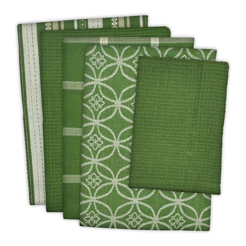 Wildgrove Double Cloth Dishtowel