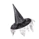 thumbnail image 3 of Sombrero de Halloween Yinane negro, 3 of 7