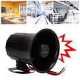 thumbnail image 3 of Outdoor Alarm, Angle Adjustable Widely Applicable Safe Reliable Wired Alarm Convenient Practical  For Residential Areas, 3 of 8