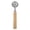 Light Yellow, variant on 1.57" Pastry Wheel - Dough Stamp Cutter/Crimper, Pasta/Ravioli/Pie Maker, 4cm Stainless Steel Wheel Wooden Handle, Pastry Cutter Wheel, Pasta Cutter Tool with Wood Handle