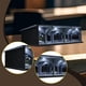thumbnail image 5 of Caja de almacenamiento para dioramas de estacionamiento a escala 1/64, con luz, fácil montaje, organizador de vitrina, vitrina para exhibición de, 5 of 7