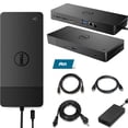 thumbnail image 1 of Estación de Acoplamiento FKA WD19TBS 180W Thunderbolt HDMI DP, 1 of 7