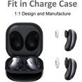 thumbnail image 4 of 10 Pairs Galaxy Buds Live Ear Tips Adapter Set Replacement Wing Earbuds Cushion Ear Gel Earplug Accessories, 4 of 5