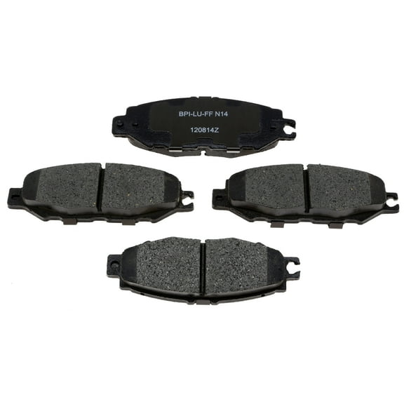 R-Line Ceramic Brake Pads Fits select: 1993-2000 LEXUS LS