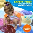 thumbnail image 4 of SplashEZ Splash Pad, Baby Pool and Sprinkler for Kids, 4 of 8