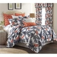 thumbnail image 1 of Colcha Linens CC-FP-DN-KG Ensemble de Housse de Couette Flamant Rose Non Réversible - Très Grand Size, 1 of 1