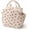 C, variant on Corduroy Insulated Lunch Bag for Women, 16-Can Water-Resistant Lunch Tote with Soft Handle, 6-Hour Cold Retention Cooler Bag with Aluminum Foil Lining for Work, Office, Picnic