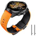 thumbnail image 1 of wonima11 Compatible with Suunto 7 Soft Silicone Band for Suunto 9 Replacement Wristband for Men and Women Sports Watch Strap for Suunto 7/9 Baro/9 Spartan/9 GPS, 1 of 1