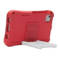 thumbnail image 7 of Kids Case for Samsung Galaxy Tab A9 8.7" 2023 Tablet Case with Rotatable Stand, Kids Friendly EVA Foam Shockproof Drop Protective Cute Cover for Samsung Galaxy Tab A9 8.7 inch 2023, Red, 7 of 7