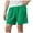 Green, variant on Gubotare Boys Athletic Shorts Slim Toddler Boys Girls Shorts Little Kids Cotton Sport Jogger Shorts Summer Solid Color Active Short Pants (Dark Gray,Size 6-7 Years)