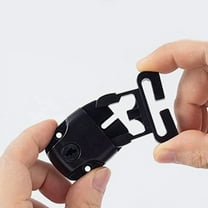 Topbathy Hot Tub Cover Lock Replacement Plastic Spa Cover Replacement Latch Hot Tub Owners 4pcs