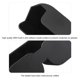 thumbnail image 2 of Estuche para gafas de coche, soporte adhesivo para anteojos, estuche para tarjetas, piezas interiores para automóviles Likrtyny Accesorios para autos y motos, 2 of 8