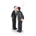 thumbnail image 2 of Adorno de pastel de boda gay Yuyangstore Parejas homosexuales, 2 of 8
