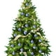 thumbnail image 1 of Bolsas de Navidad, Pendientes de Árbol de Navidad, Decorativas, Resistentes a la Rotura, 40mm, 34 Piezas, para decoración de Navidad, Baúl de Navidad, Adornos Navideños, para Salón, Resina,, 1 of 9