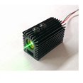 thumbnail image 3 of Module Laser Vert à Pois 30Mw Grade Industriel 45x27x22, 3 of 5