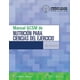 thumbnail image 1 of Manual ACSM de Nutrición para Ciencias del Ejercicio WOLTERS KLUWER Pasta Blanda, 1 of 1